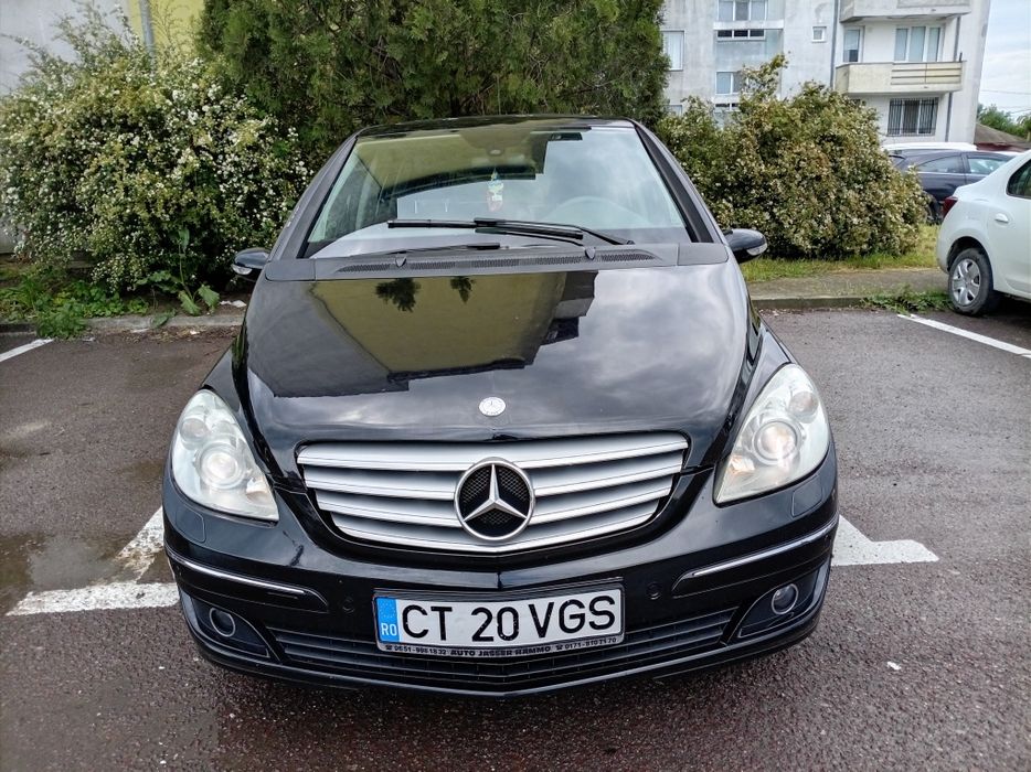 MERCEDES-BENZ B-Class 2008 — imagine 4