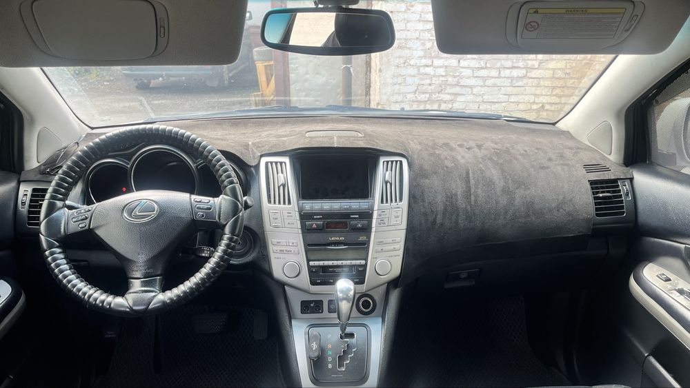 Продам Lexus RX400H