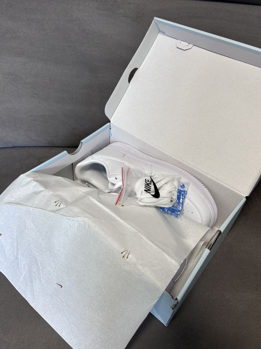 Air Force 1 Nocta – White – NEW Size 43