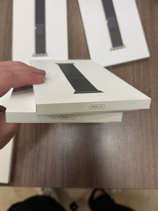 ОРИГИНАЛНИ КАИШКИ apple watch 6/7/8/9/10 Ultra 1/2