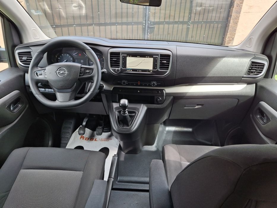 Opel vivaro Dublu cabine model lung XXL 2022 Rate cu Buletinul  2.0cdti  140 cp IMPORT recent IMPECABILA