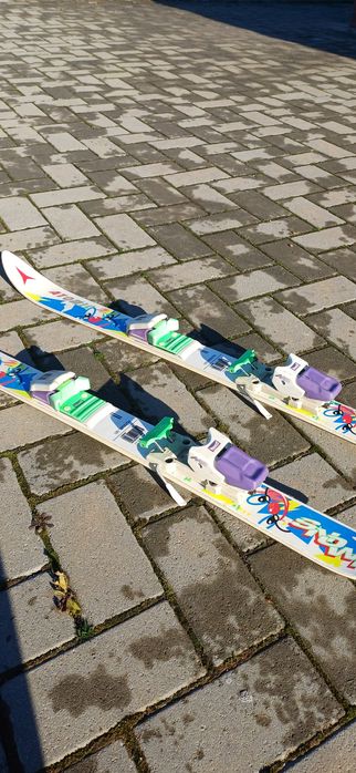 Schiuri copii 88 cm ATOMIC