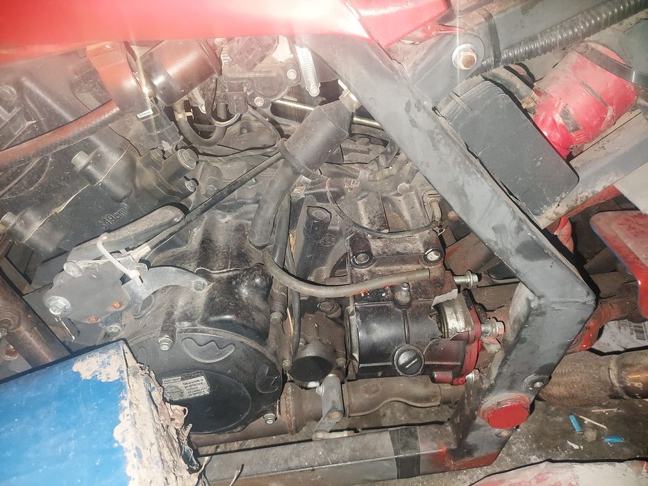 Vând spyracing 350 f3