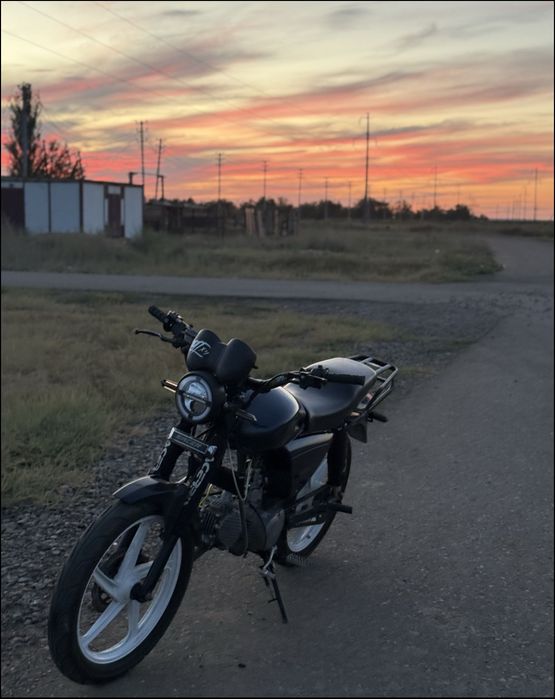 Продам альфу легенду! мотард