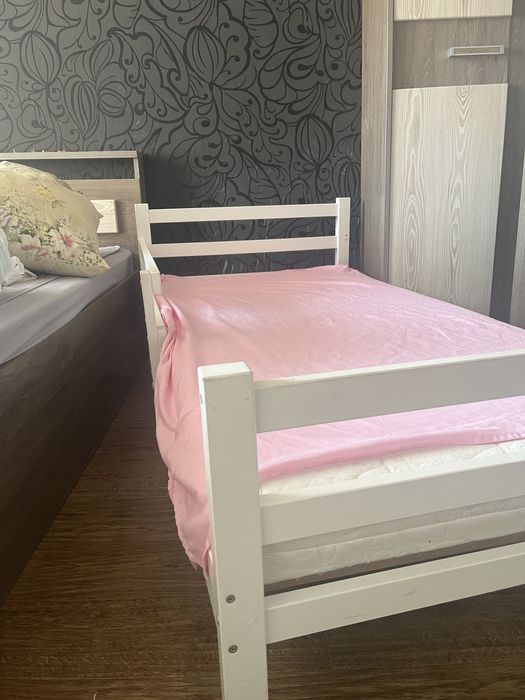 Кровать детская размеры 160*80