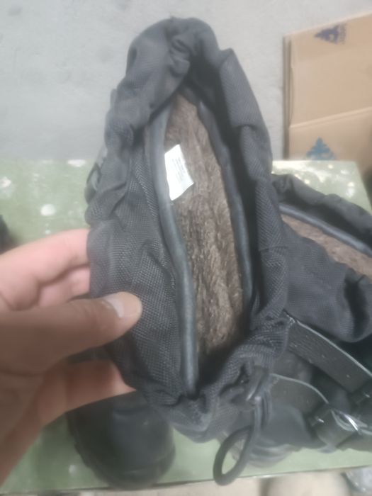 Сапоги зимний зимний