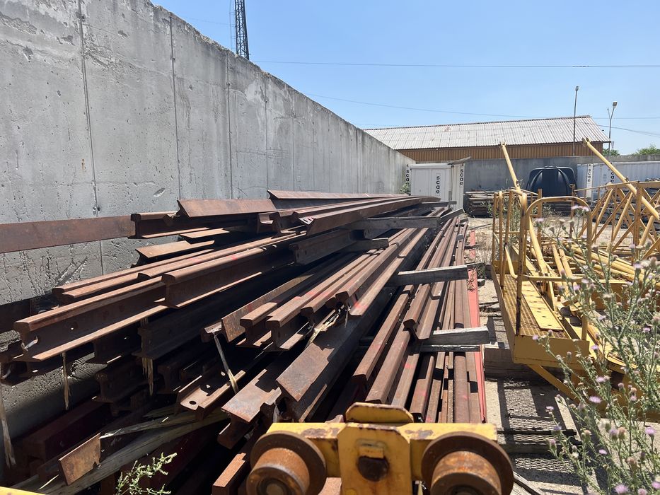 Sina cale ferata pentru transformatoare