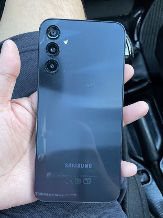 Samsung Galaxy a24 black 6/128 gb
