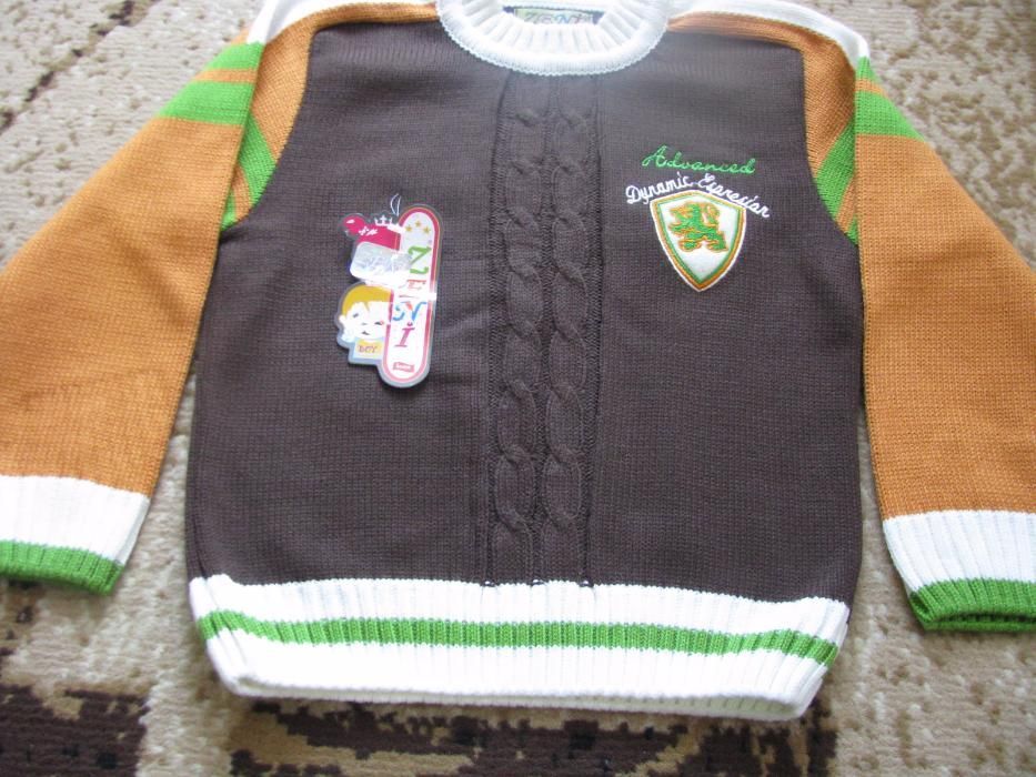 лот от блузки с дълъг ръкав