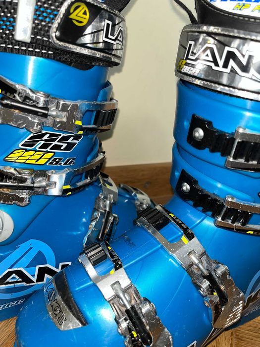 CLĂPARI Lange RS 110 [25/25.5] [39.5/40] [296 mm]