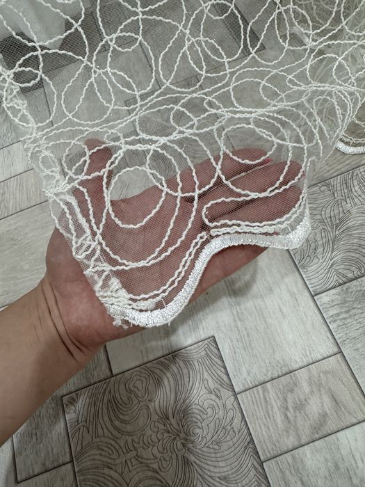 Тюль в отличном состоянии