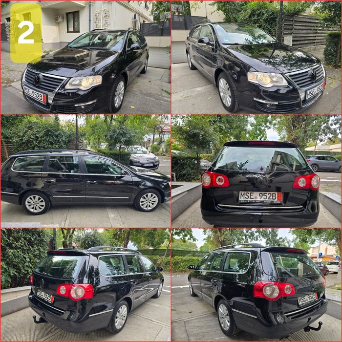 VOLKSWAGEN Passat 2011 — imagine 5