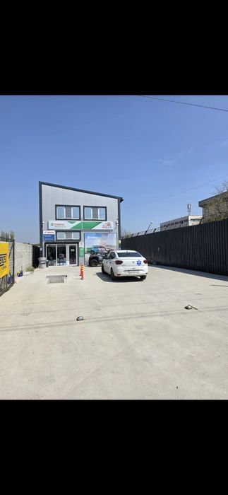 Hala de inchiriat, strada Raului lângă Intercars, si hala Malu Mare