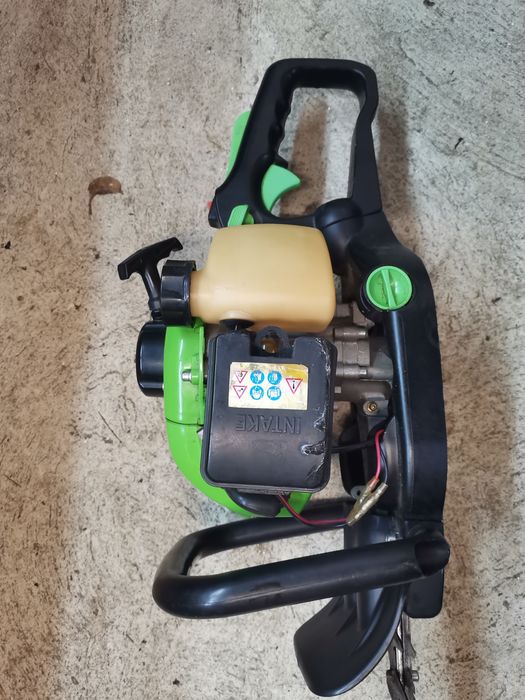 Бензинов храсторез