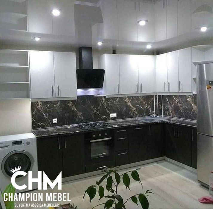 Кухонный гарнитур Современный и качественный | Ошхона мебели