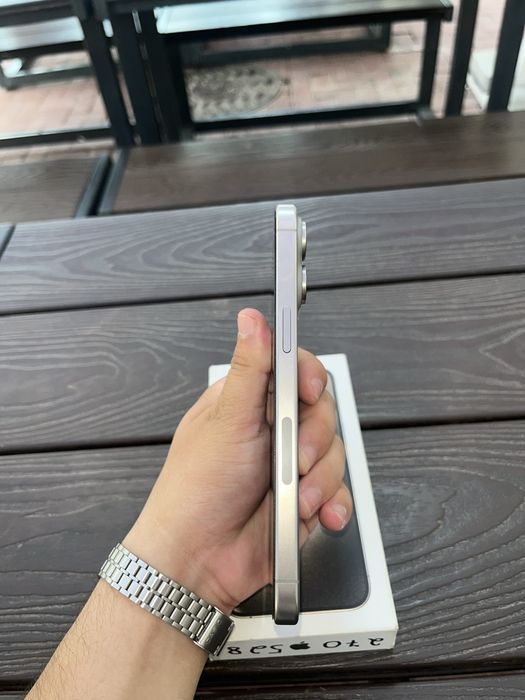 IPHONE 15 pro max