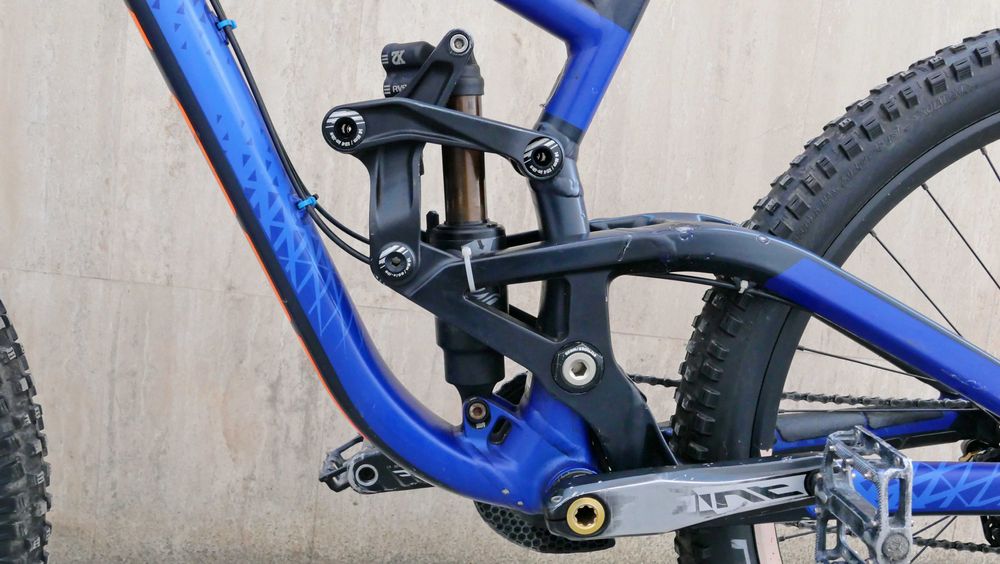 Scott Gambler 710 – DownHill флагмана