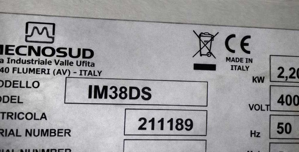 OCAZIE! Echipamente PIZZA Top Brand ITALIA – Ca NOI /JUMATATE de pret