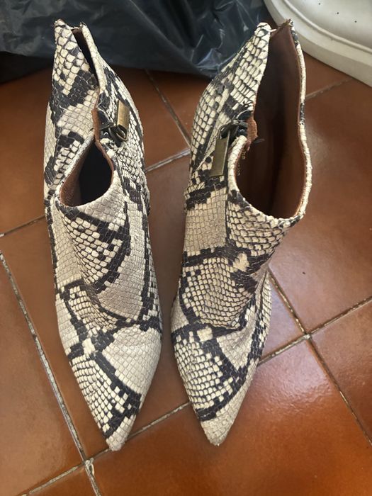Обувки zara, united  nude, top shop