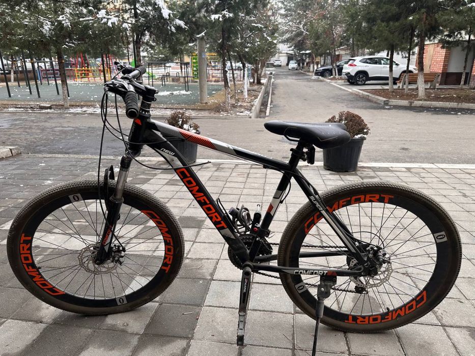 Велосипед в отличном состоянии