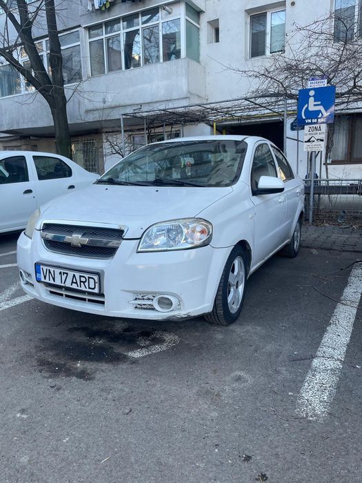 Vand  Chevrolet Aveo