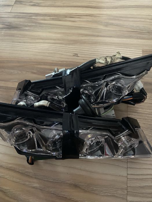 Дхо Лед Corolla 180 фары оригинал