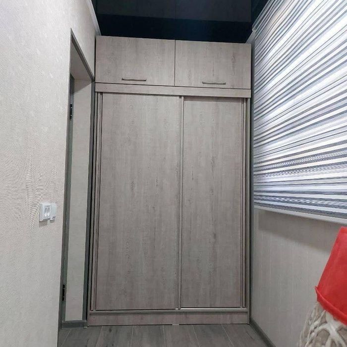 Сдается 1 комнатная квартира
С обстановкой 
В горде Алмалыке