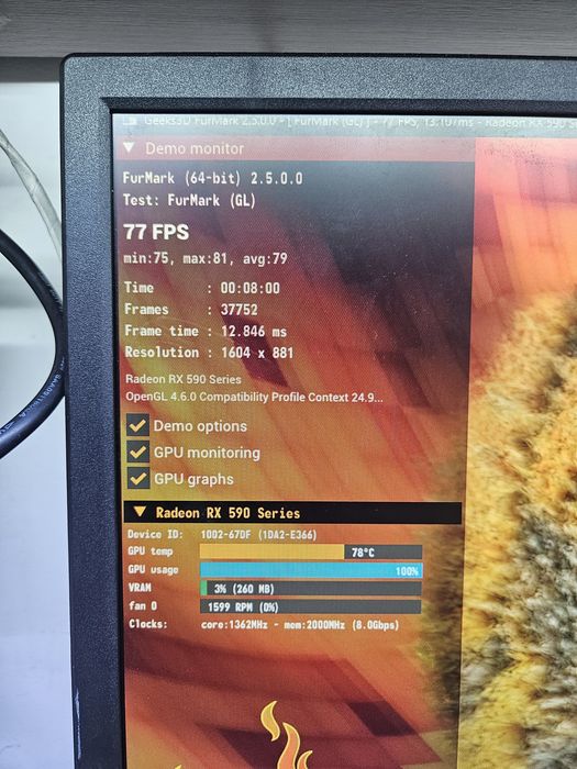Sapphire RX 590 Nitro+ SE 8GB