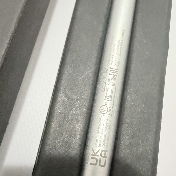 Стилизираща писалка HP Rechargeable MPP 2.0 Tilt Pen