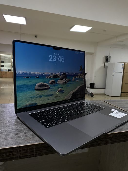 Макбук/Macbook air M2 baitime 0.0.24