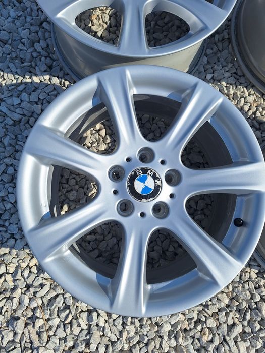 5x120 17цола 8j ET34 оригинални BMW