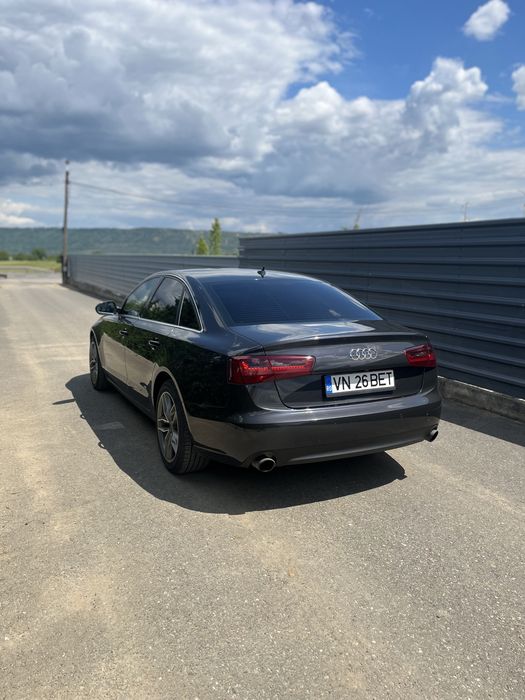 Audi A6 C7 2.0 190