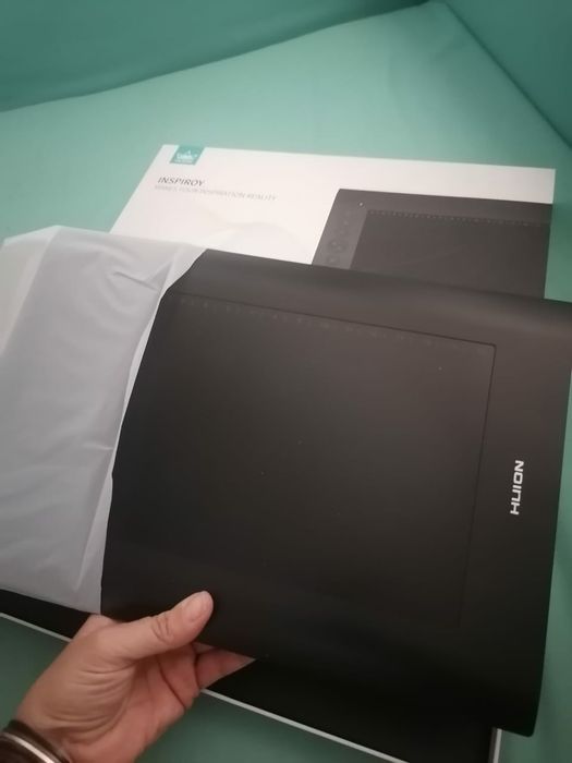 Графический планшет Huion H610Pro V2