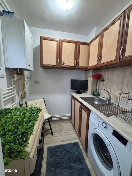 De vanzare apartament cu 2 camere,mobilat și utilat,zona Marom,34.500e