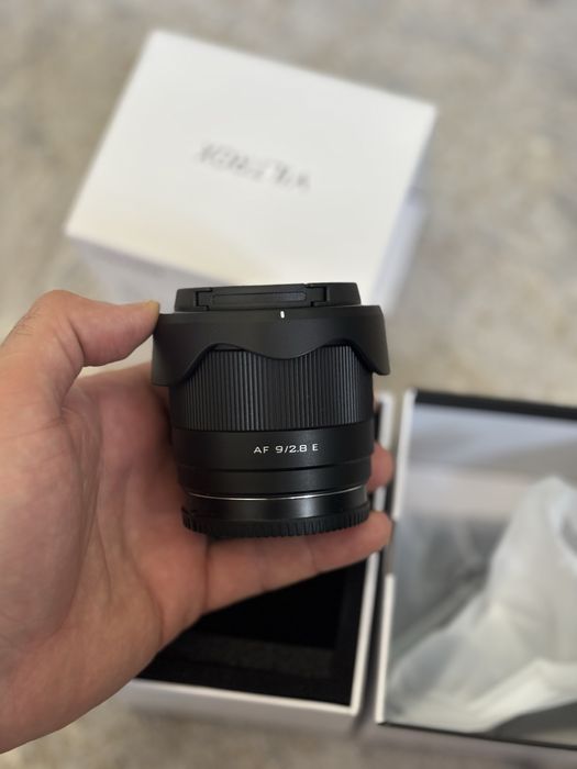 Viltrox 9mm для Sony