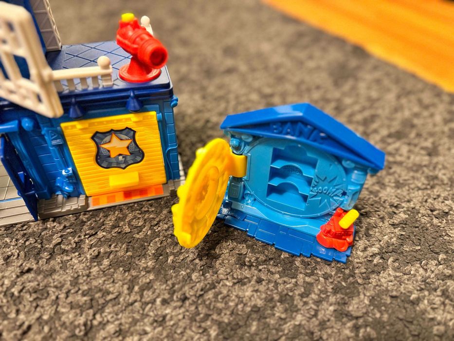 Police Station - Set de joaca SuperThings