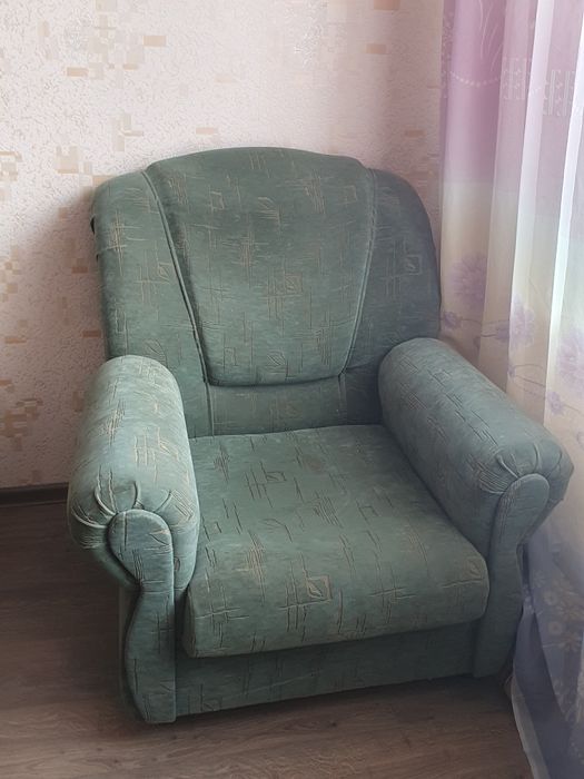 Диван, 2 кресла, р-н усолка (дельфин)