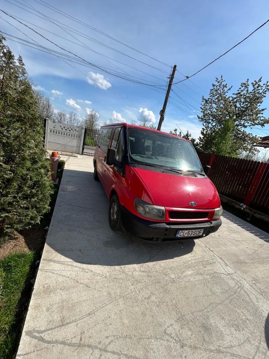 Ford Trasit / vand