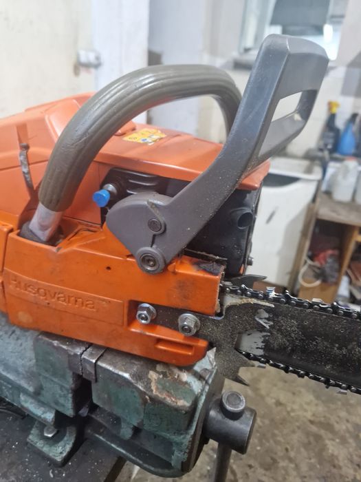 Motofierastrau Husqvarna 262