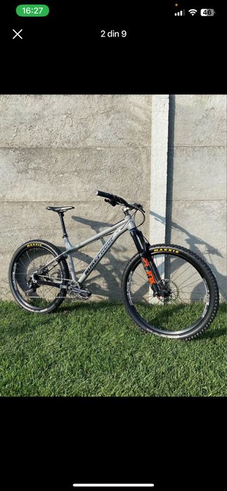 Bicicletă Nukeproof Scout L
