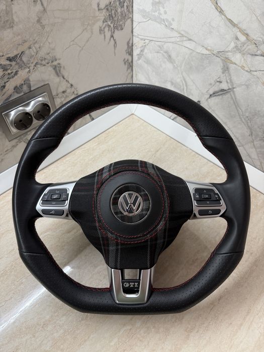 Volan VW Golf 5 6 GTI R R line GTD Passat Volkswagen