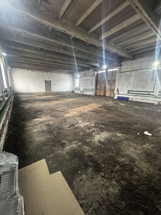 Сдам в аренду бокс