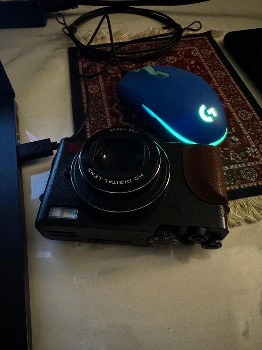 Фотокамера Dashcam