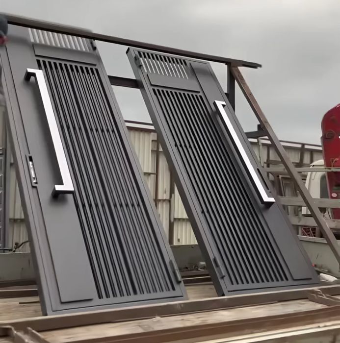 Навес  варота жасаймыз