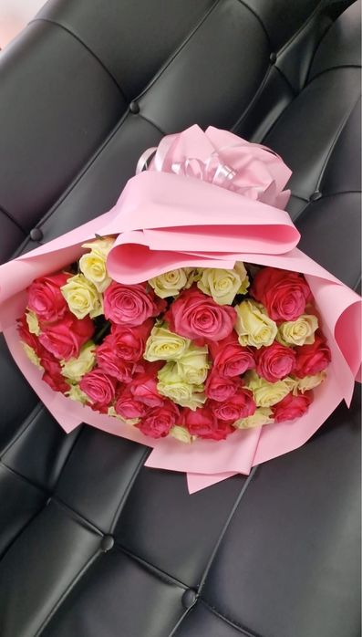 Мега Акция Розы Букеты Доставка