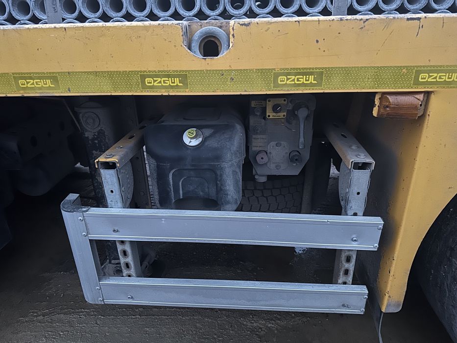 Полупрцеп  OZGUL trelir