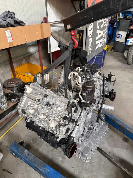 Vand motor porsche panamera 971,cayenne si macan 2,9 benzina