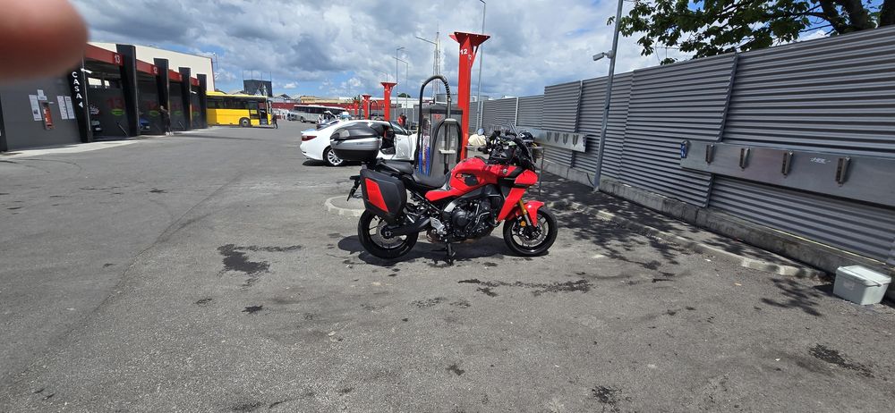 Yamaha Tracer 9 Gt