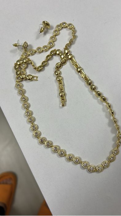 Set(3)Una Angelic Gold