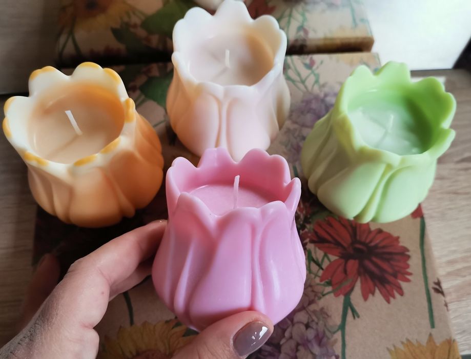 Ароматни   Свещи